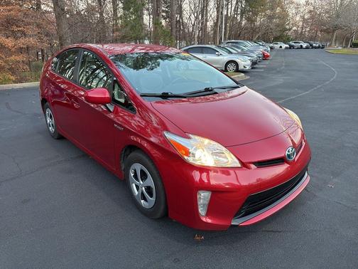 2013 Toyota Prius Four