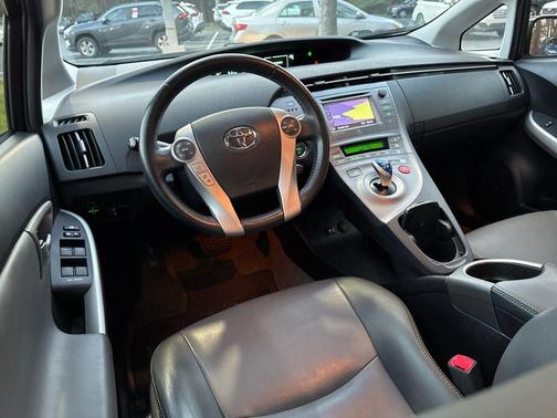 2013 Toyota Prius Four