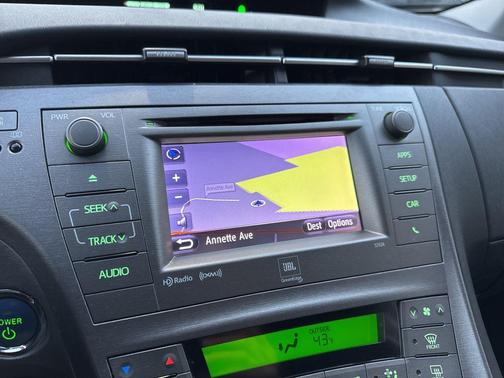 2013 Toyota Prius Four