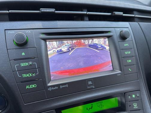 2013 Toyota Prius Four