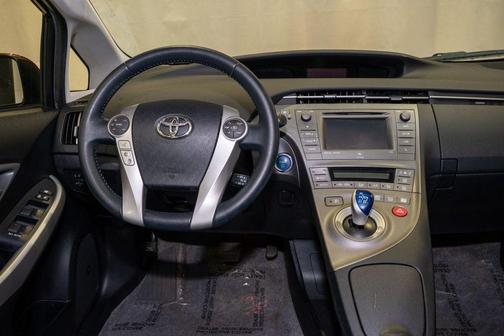 2013 Toyota Prius Four