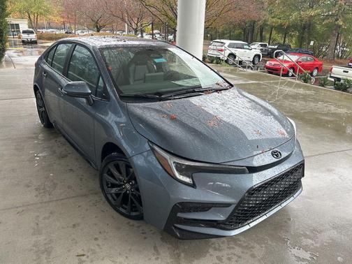 2026 Toyota Corolla XSE