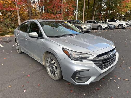 2024 Subaru Legacy Touring XT