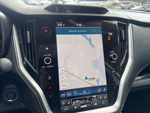 2024 Subaru Legacy Touring XT