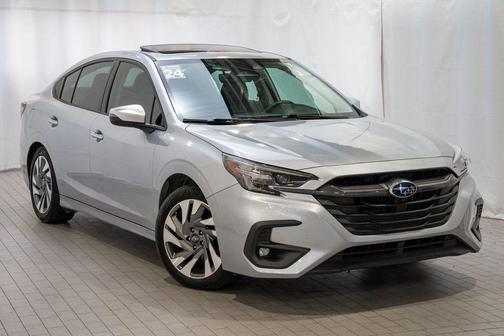 2024 Subaru Legacy Touring XT