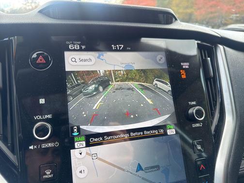 2024 Subaru Legacy Touring XT