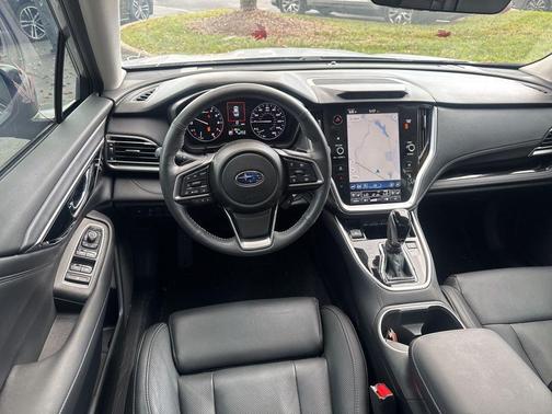 2024 Subaru Legacy Touring XT