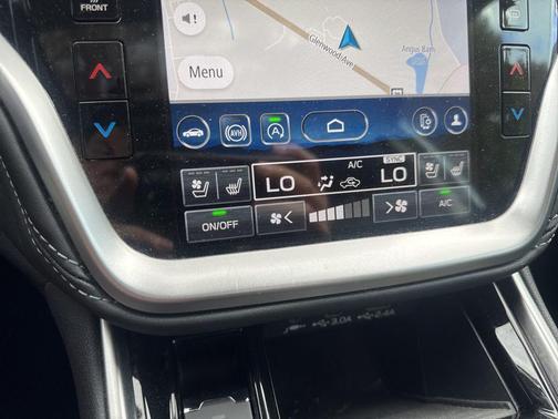 2024 Subaru Legacy Touring XT