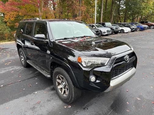 2019 Toyota 4Runner TRD Off Road Premium