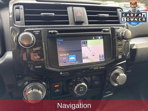 2019 Toyota 4Runner TRD Off Road Premium