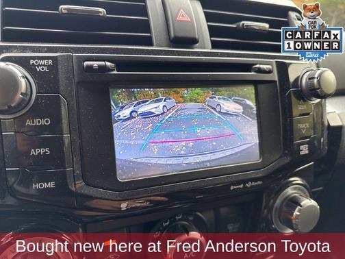 2019 Toyota 4Runner TRD Off Road Premium