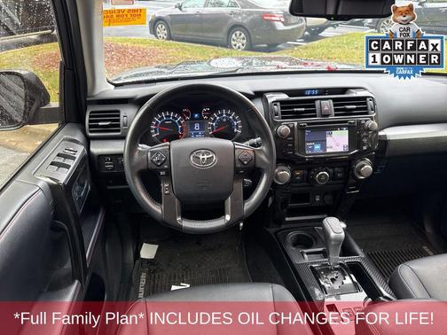 2019 Toyota 4Runner TRD Off Road Premium