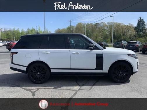 2022 Land Rover Range Rover P525 Westminster