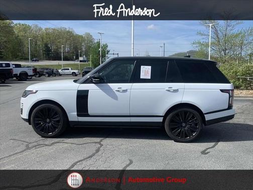 2022 Land Rover Range Rover P525 Westminster