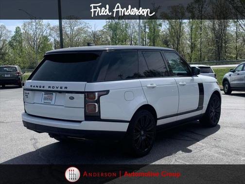 2022 Land Rover Range Rover P525 Westminster