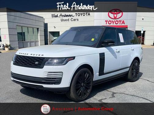 2022 Land Rover Range Rover P525 Westminster