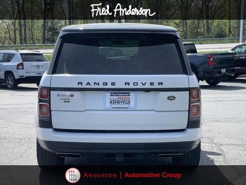 2022 Land Rover Range Rover P525 Westminster