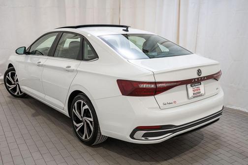 2025 Volkswagen Jetta 1.5T SEL