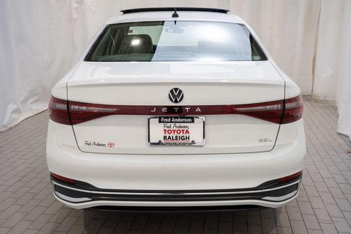 2025 Volkswagen Jetta 1.5T SEL