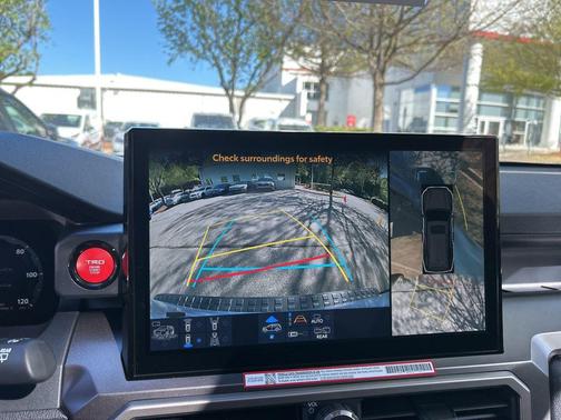 Heritage Blue 2026 Toyota 4Runner TRD Sport Premium