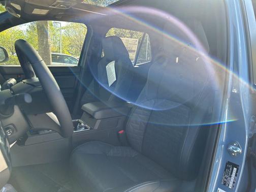 Heritage Blue 2026 Toyota 4Runner TRD Sport Premium