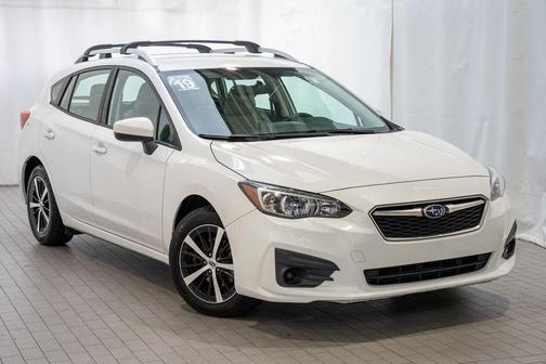 2019 Subaru Impreza 2.0i Premium