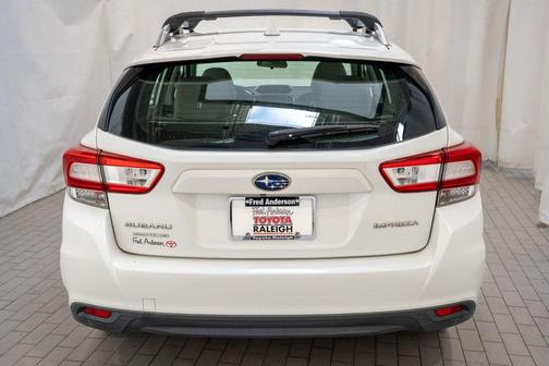 2019 Subaru Impreza 2.0i Premium