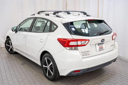 2019 Subaru Impreza 2.0i Premium