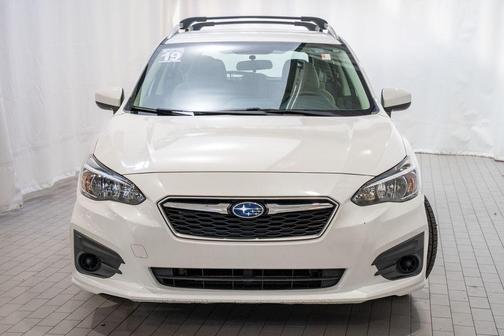2019 Subaru Impreza 2.0i Premium