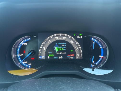 2023 Toyota RAV4 Hybrid XLE