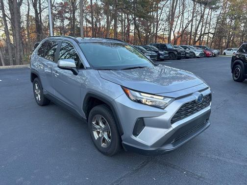 2023 Toyota RAV4 Hybrid XLE