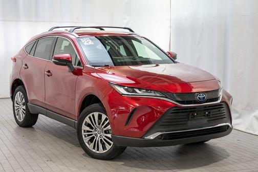 2022 Toyota Venza XLE