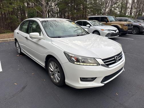 2013 Honda Accord EX-L