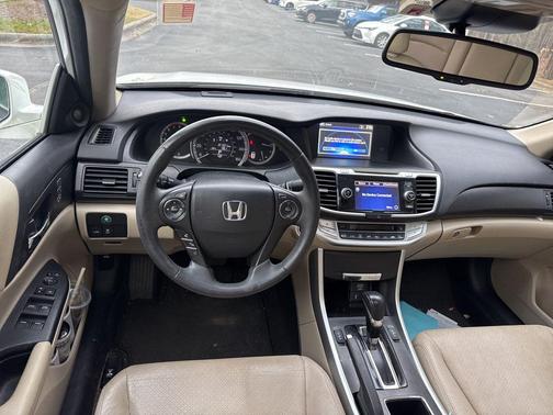 2013 Honda Accord EX-L