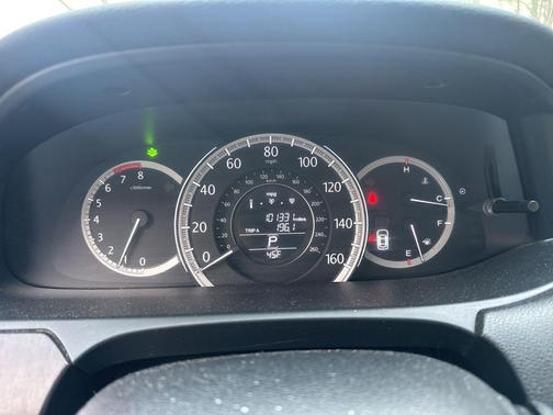 2013 Honda Accord EX-L