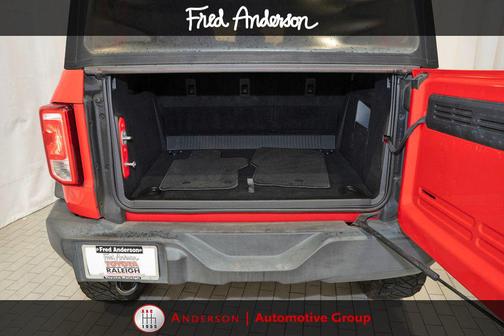 2021 Ford Bronco Big Bend