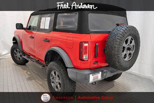 2021 Ford Bronco Big Bend