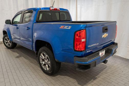 2019 Chevrolet Colorado Z71