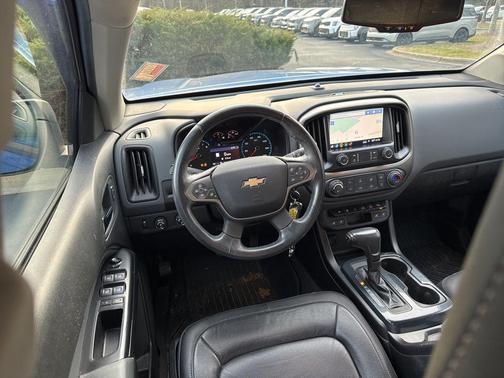 2019 Chevrolet Colorado Z71