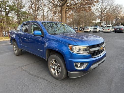2019 Chevrolet Colorado Z71