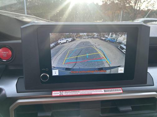 2025 Toyota Tacoma TRD Off Road