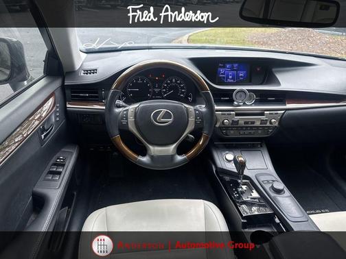 2013 Lexus ES 350 Base