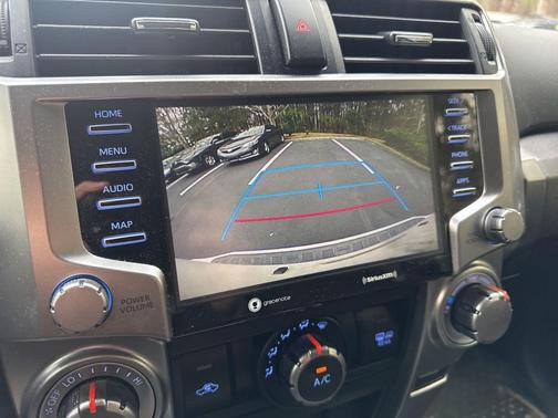 2021 Toyota 4Runner Trail Special Edition