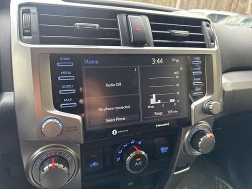 2021 Toyota 4Runner Trail Special Edition