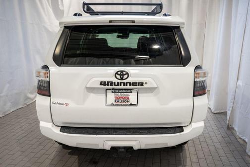 2021 Toyota 4Runner Trail Special Edition