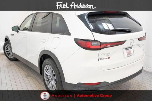 2024 Mazda CX-90 3.3 Turbo S