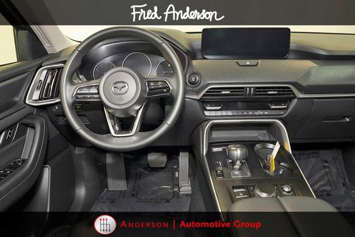 2024 Mazda CX-90 3.3 Turbo S