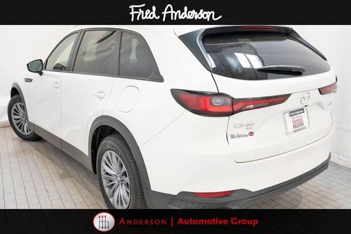 2024 Mazda CX-90 3.3 Turbo S