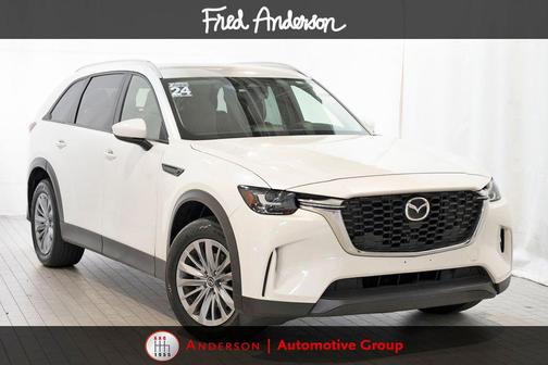 2024 Mazda CX-90 3.3 Turbo S
