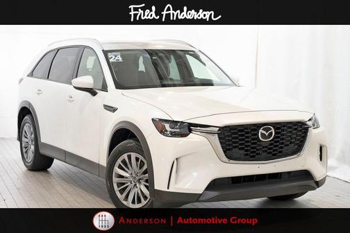 2024 Mazda CX-90 3.3 Turbo S